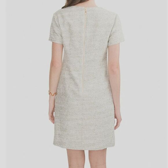 Southern Tide Paislee Dress Tweed - Picture 4 of 12